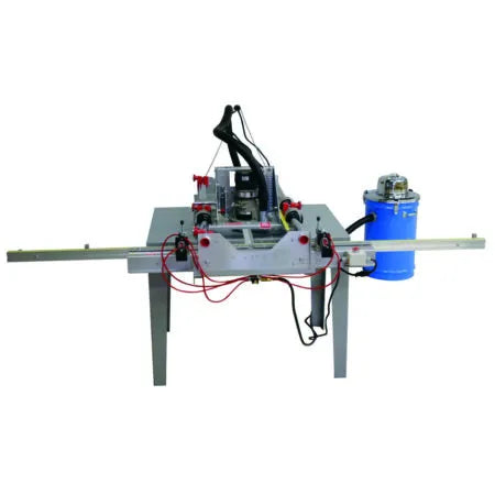 Safety Speed Horizontal Table Router | 3 ¼ HP | 36'' Maximum Crosscut