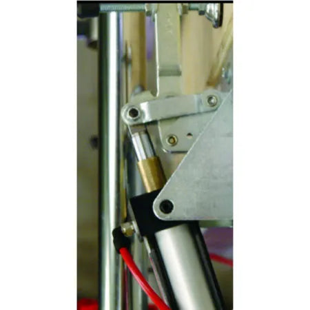 Safety Speed Air clamps