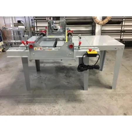 Safety Speed Extension Table