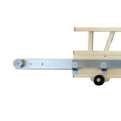 Safety Speed Pair of Lower Extension For Vertical Panel Saws & Vertical Routers