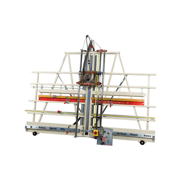 Safety Speed Panel Saw & Router Combination Machine | 62 in Maximum Cr ...