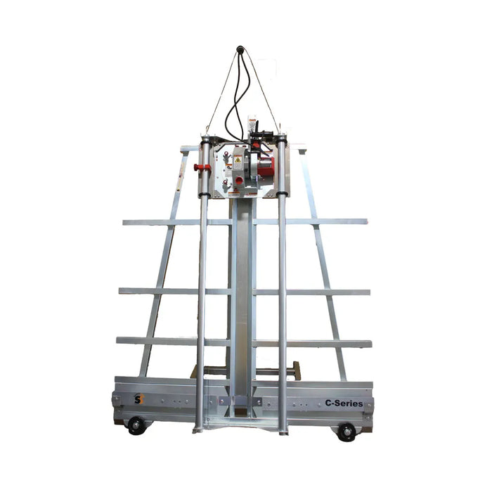 Safety Speed Vertical Panel Saw | 5' Frame | 50 in Maximum Crosscut