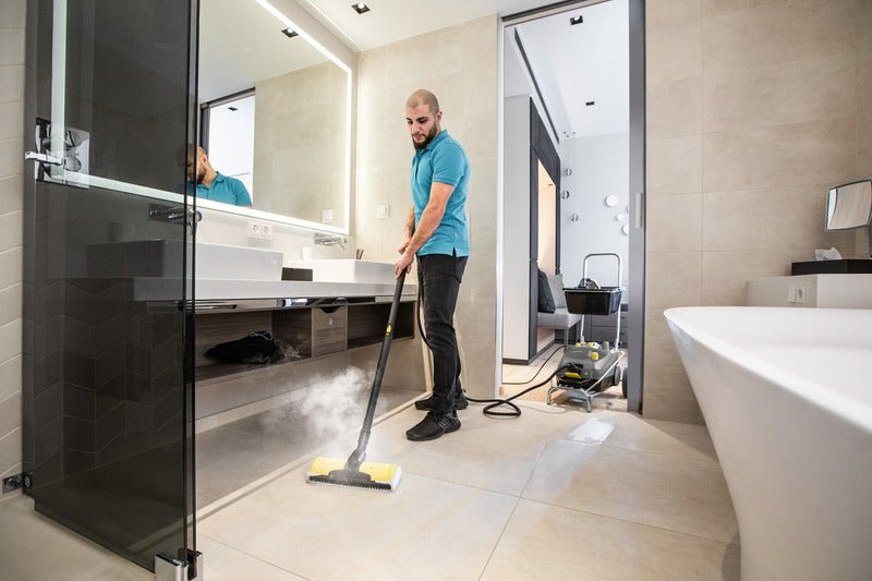 Kärcher SG 4/4 Powerful Multipurpose Steam Cleaner
