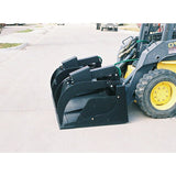 Star Industries 72" Demolition Grade Skid-Steer Grapple Bucket 175DG-72