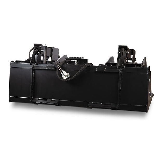 Star Industries 72" Demolition Grade Skid-Steer Grapple Bucket 175DG-72