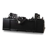 Star Industries 72" Demolition Grade Skid-Steer Grapple Bucket 175DG-72
