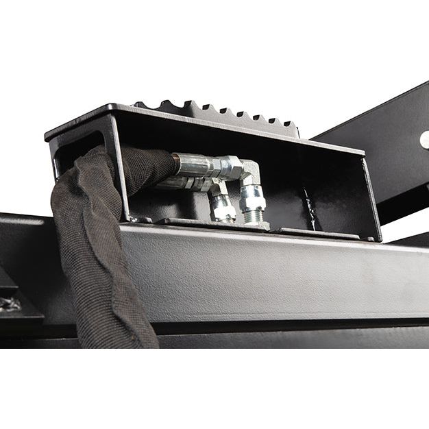 Star Industries 72" Demolition Grade Skid-Steer Grapple Bucket 175DG-72