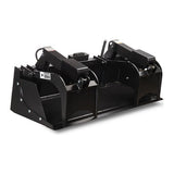 Star Industries 72" Demolition Grade Skid-Steer Grapple Bucket 175DG-72