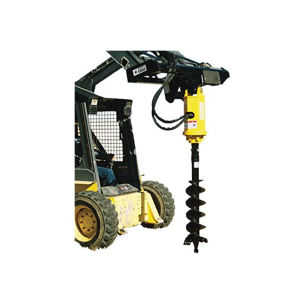 Star Industries Auger Complete Assembly |