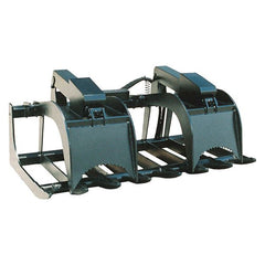 Star Industries 72" Demolition Grade Skid-Steer Root Grapple Bucket 170DG-72