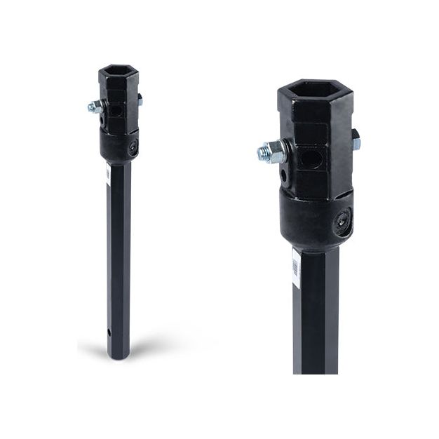 Star Industries Fixed Length Shaft Extension for Auger |