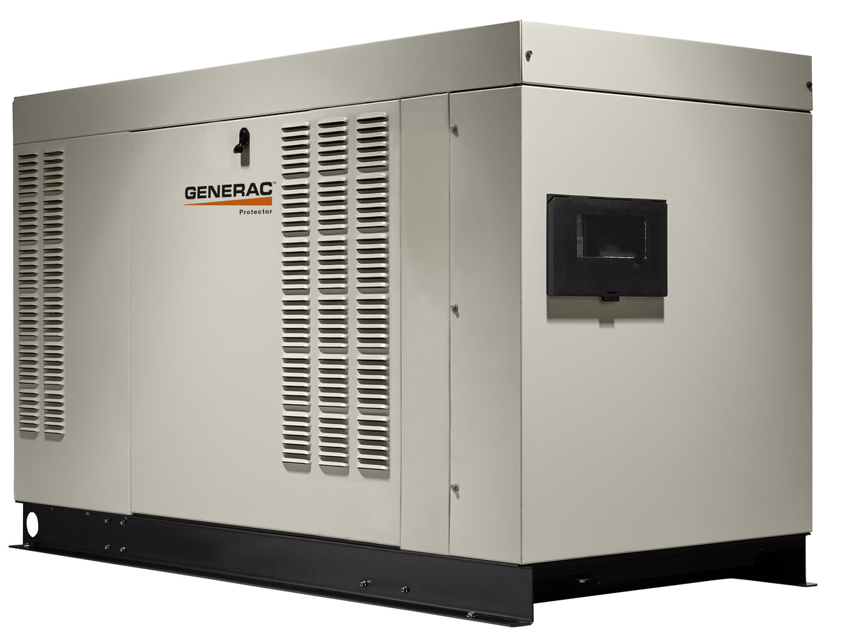 Generac Standby Generator, 30 kW | 3600 RPM