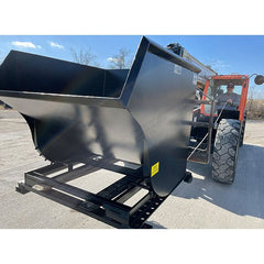Star Industries 1.5 cuyd Self-Dump Hopper 6000 lbs 1815