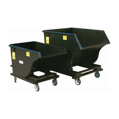 Star Industries 1.5 cuyd Self-Dump Hopper 6000 lbs 1815