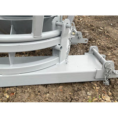 Star Industries Concrete Hopper with Side Chute 1.05cy 1510