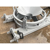 Star Industries Concrete Hopper with Side Chute 1.31cy 1520