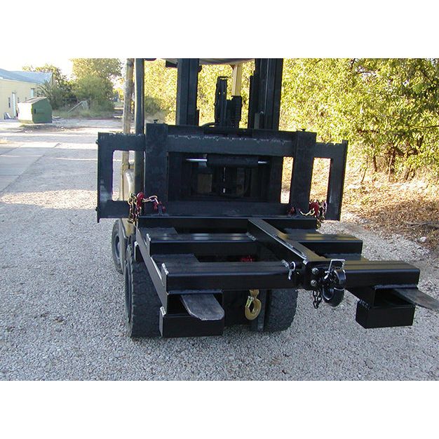 Star Industries Navy Lift-N-Tow 12,000 lbs Lift 30,000 lbs Towing 1396C