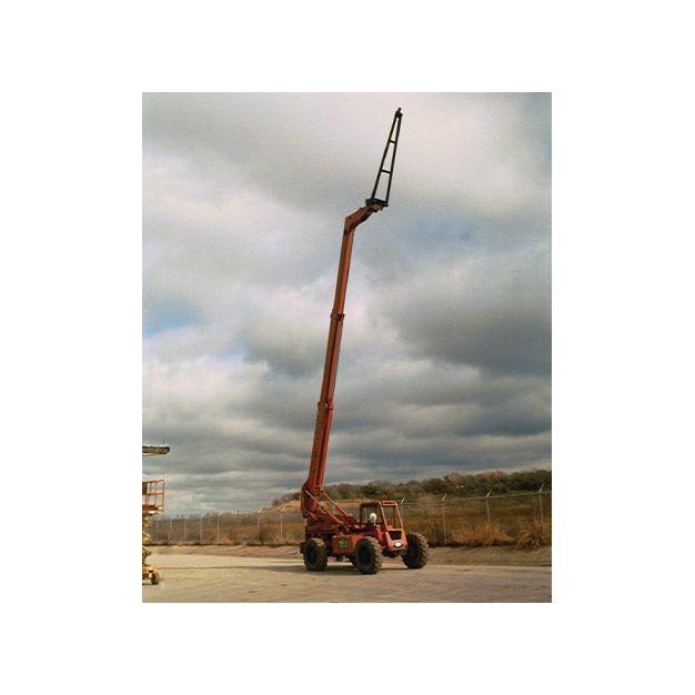 Star Industries 15' FT Truss Boom 2000 lbs Capacity 1330