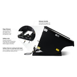 Star Industries 2 cuyd Self-Dump Hopper 6000 lbs 1820