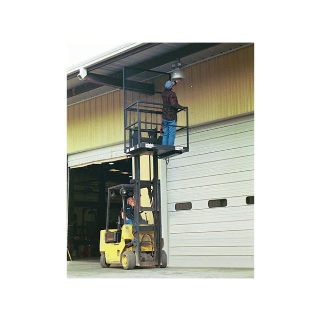 Star Industries 4" x 4" Industrial Work Platforms 1244B