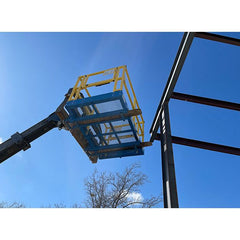 Star Industries 4" x 4" Safety Work Platform 1204C