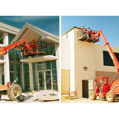 Star Industries 4" x 4" Safety Work Platform 1204C