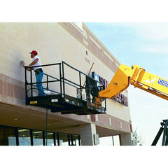 Star Industries 4" x 6" Safety Work Platform 1206C