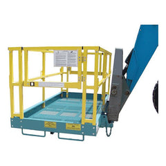 Star Industries 4" x 8" Safety Work Platform 1208C