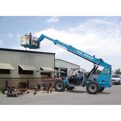 Star Industries 4" x 8" Safety Work Platform 1208C