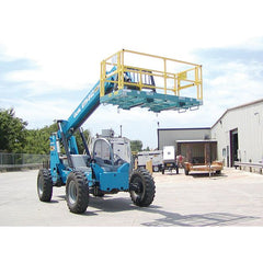 Star Industries 4" x 8" Safety Work Platform 1208C