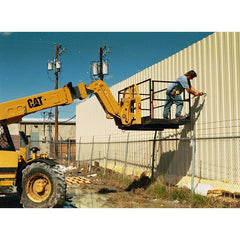 Star Industries 4" x 8" Safety Work Platform 1208C