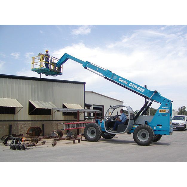Star Industries 4" x 9.8" Safety Work Platform 1210C