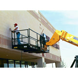 Star Industries 4" x 9.8" Safety Work Platform 1210C