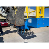 Star Industries 4" x 9.8" Safety Work Platform 1210C