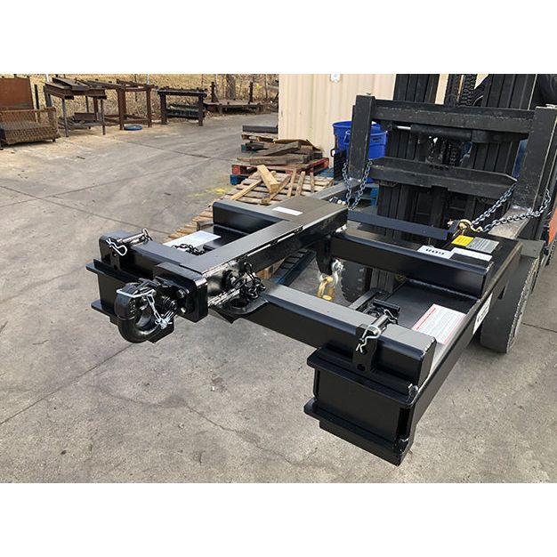 Star Industries Lift-N-Tow 4000 lbs Lift 10,000 lbs Towing 1390B