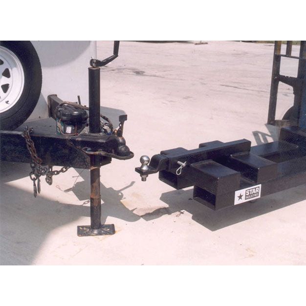 Star Industries Lift-N-Tow 4000 lbs Lift 10,000 lbs Towing 1390B