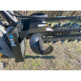 Star Industries 48" Skid-Steer Trencher |