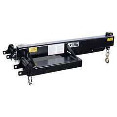 Star Industries Forklift Jib Boom 6' ft Fixed Length 1360B-6FXL