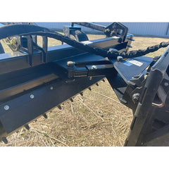 Star Industries 72" Skid-Steer Power Rake 130-72