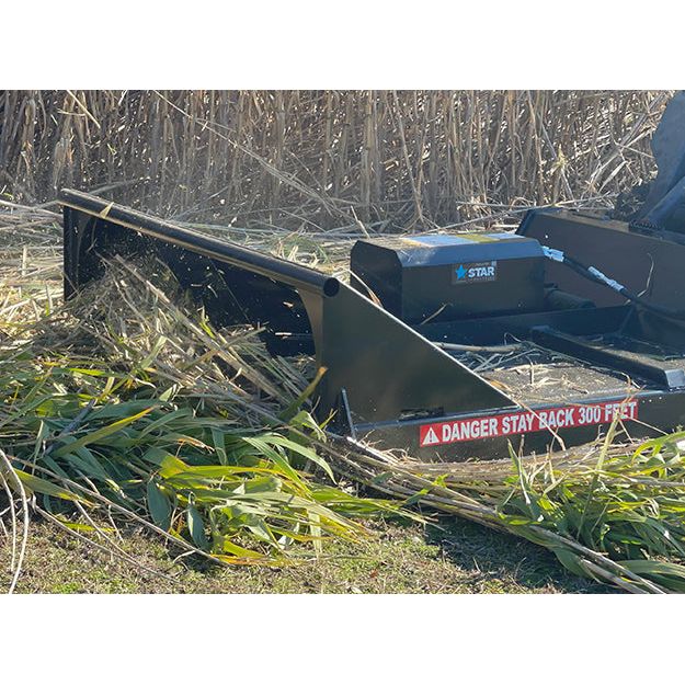Star Industries 72" Skid-Steer Brush Cutter 195-72