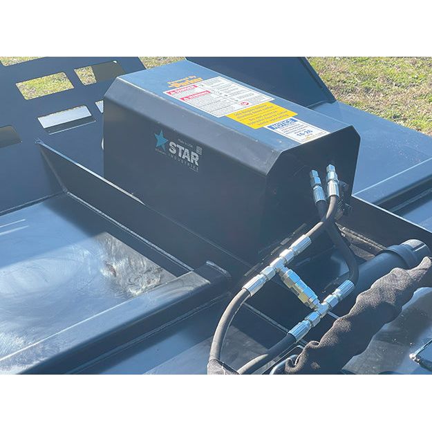 Star Industries 72" Skid-Steer Brush Cutter 195-72
