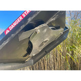 Star Industries 72" Skid-Steer Brush Cutter 195-72