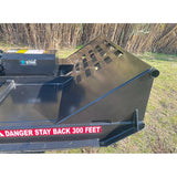 Star Industries 72" Skid-Steer Brush Cutter 195-72