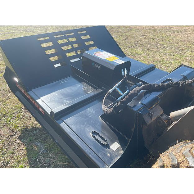 Star Industries 72" Skid-Steer Brush Cutter 195-72
