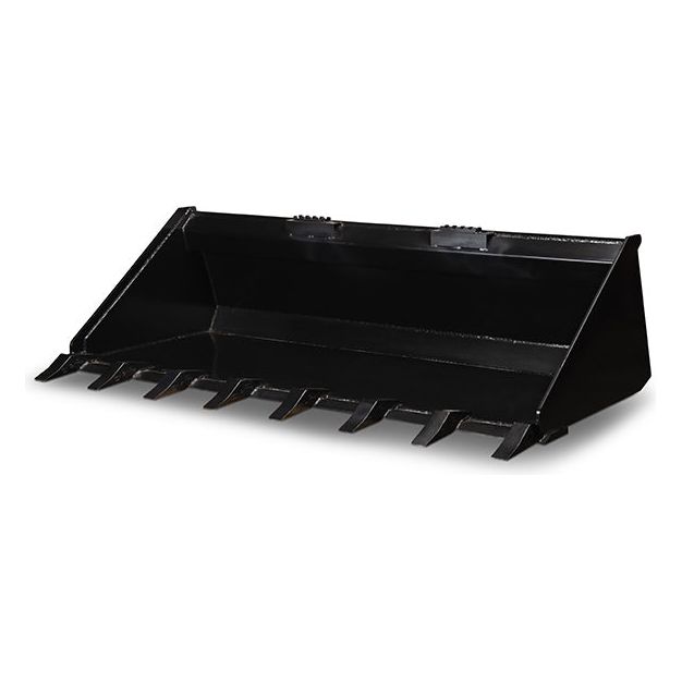 Star Industries 78" Heavy Duty Skid-Steer Bucket LP22A-78