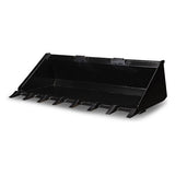 Star Industries 78" Heavy Duty Skid-Steer Bucket LP22A-78