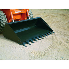 Star Industries 78" Heavy Duty Skid-Steer Bucket LP22A-78