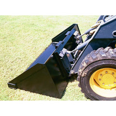 Star Industries 78" Heavy Duty Skid-Steer Bucket LP22A-78