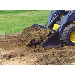 Star Industries 78" Heavy Duty Skid-Steer Bucket LP22A-78