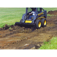 Star Industries 78" Heavy Duty Skid-Steer Bucket LP22A-78
